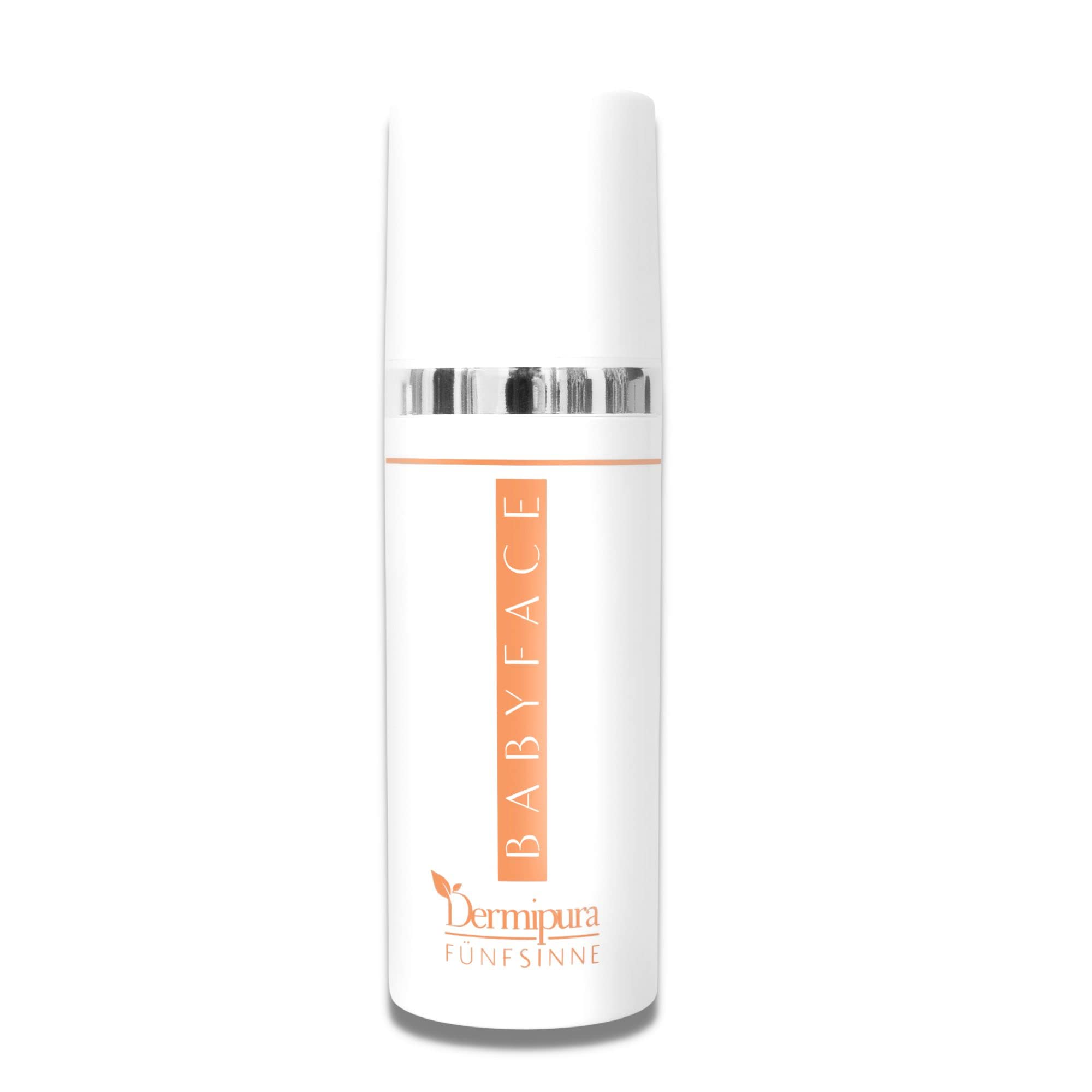 Fifsinnne Dermipura Baby Face Anti Wrinkle Cream for Rejuvenating Face and Eyes I Anti-Ageing Cream Women 100% Natural I Day Cream Night Cream