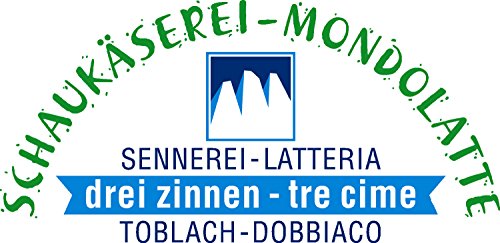 Toblacher Stangenkäse ca. 500 gr. - Sennerei Drei Zinnen – Bild 4