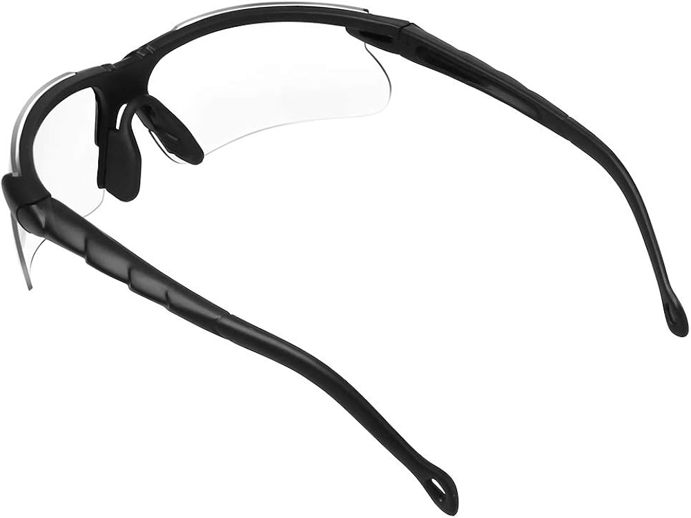 XAegis Shooting Glasses with Case Anti Fog Hunting Safety Glasses for Men Women : Sports & Outdoors