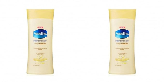Vasline Intensive Care Deep Restore Body Lotion 100 Ml