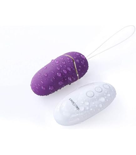 Odeco USB Rechargeable Wireless Remote Control Vibrating Silicone Bullet Egg  LED Light 7-Frequency Pleasure Adult Sex Toys Vibe for Women or Couples :  Amazon.ca: Health & Personal Care