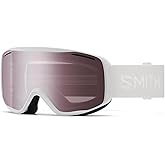 SMITH Rally Goggles with Carbonic-x Lens – Performance Snowsports Goggles for Skiing & Snowboarding – For Men & Women