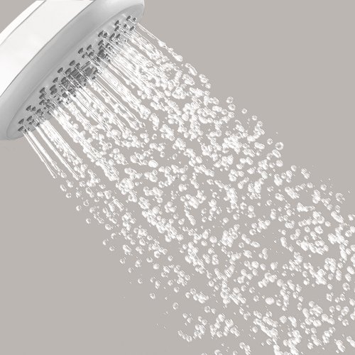 hansgrohe Croma 100 Handheld Shower Head Set Modern Spray Full