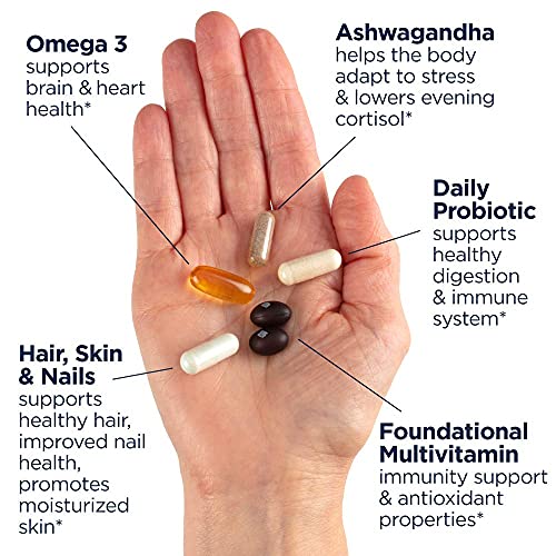 Persona Women&rsquo;s 50+ Daily Ultra-Vitamin Packs | Complete Vitamin 