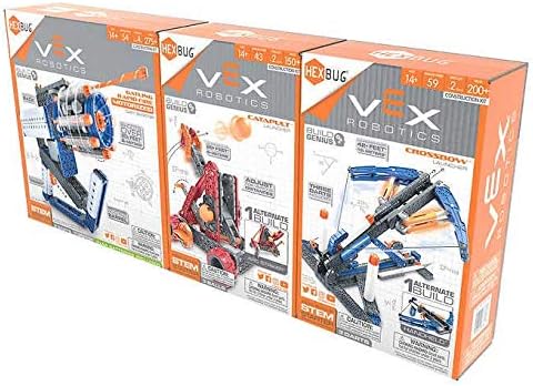 hexbug vex robotics bundle pack