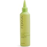 Fekkai Apple Cider Vinegar Detox Detangling Rinse, Hair and Scalp Cleanser, Non-stripping Gentle Clarifying Hair Rinse, Removes buildup, Conditions and Softens Hair, Detangler For All Hair Types, Clean, Vegan, Sulfate Free, 8.5oz