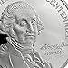 US President Challenge Coin George Washington 1732-1932 Crossing The Delaware Collectible Coin