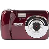 Vivitar VXX14-RED VXX14 Selfie Cam