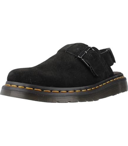 Amazon.com | Dr. Martens Unisex Jorge II Black 2 UK 7 (US Men's 8