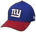 NFL New York Giants 2015 Team Color Training Camp 39Thirty Stretch Fit Cap, Medium/Large, Blue