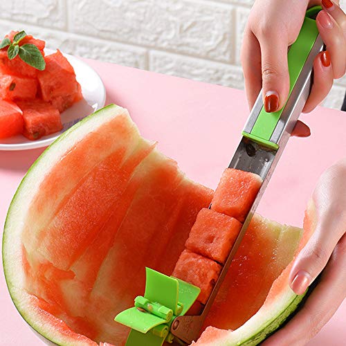 4 Watermelon+Windmill+Stainless+Vegetable+Kitchen