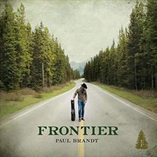 Album Art for Frontier by Paul Brandt