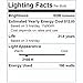 Philips 34446-5 - LU100 - HPS - 100 Watt - Ceramalux - High Pressure Sodium - Medium Base - ANSI S54S - C100S54/M