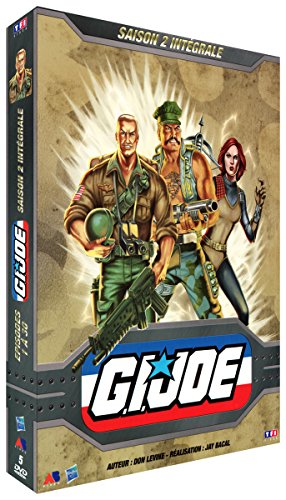 G.I. Joe - Saison 2