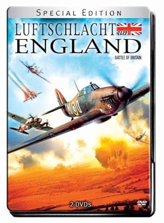 Die Luftschlacht Um England Special Edition 2 Dvds Im Steelbook Amazon De Sir Michael Caine Trevor Howard John Howard Kenneth More Harry Andrews Curd Jurgens Ian Mcshane Sir Laurence Olivier Nigel Patrick Christopher