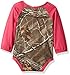 Carhartt Baby Girls Long Sleeve Bodyshirt