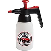 Colad X Paint Society Adjustable Multipurpose Hand Pump Spray 1000ml -for Car Detailing, Surface Prep, and More