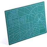 Mechdel Professional Self-Healing Cutting Mat Double Sided Thick 5-Ply with Imperial/Metric (A4)
