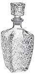 Bormioli Rocco Dedalo 26.4 oz. Decanter with Stopper