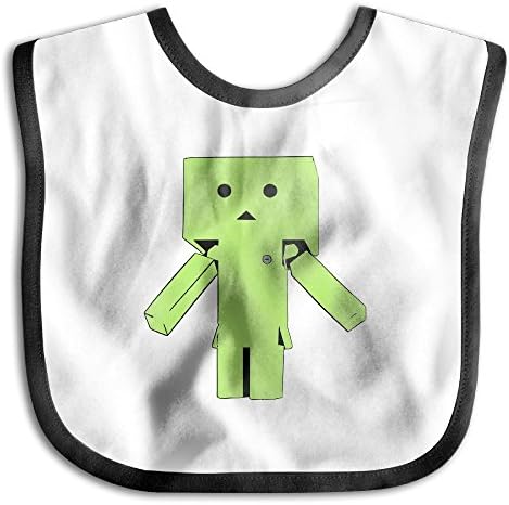 Danbo Boxtoy Cotton Infant Kids Adjustable Boys Girls Baby Pinafore Pinny Baby-unisex