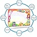 Hicdaw Water Drawing Mat, Large Aqua Doodle Mats Aqua Magic Doodle Mat Magic Water Drawing Mat for kids