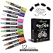 Liquid Chalk Markers - 2018 Brand New Washable Chalkboard Window Pens Amazing Neon Color Pens Reversible Bullet And Chisel Tip
