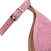 MMJULY Women's Open Toe Ankle Strap Fluffy Feather Stiletto High Heel Dress Sandal