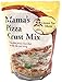 Gluten Free Mama Mama's Pizza Crust Mix, Gluten Free