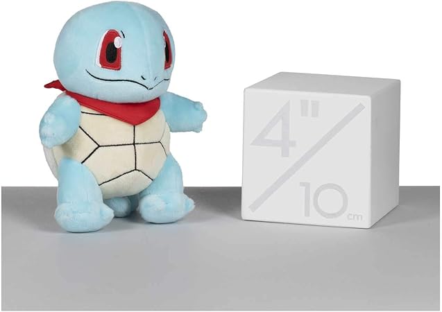 squirtle plush amazon