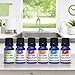 AlternaKids Aromatherapy Essential Oils Set from Essenzia | Essential Oils for Children Health Set of 6 / 10ml bottles | 100% Pure Essential Oils, Undiluted, Therapeutic Grade Kid Safe Synergies