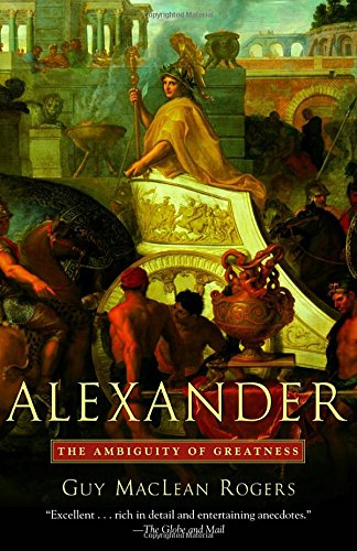Alexander (Book) - Ancient History Encyclopedia