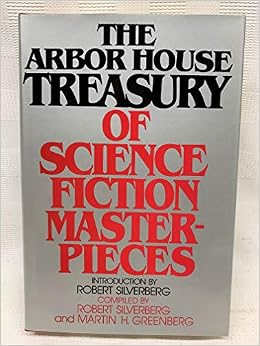Arbor House Treasury Of Science Fiction Masterpieces (9780877954453)