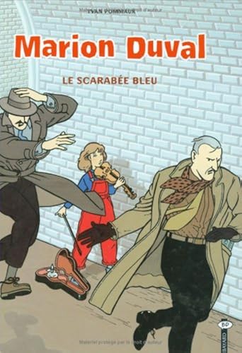 Download Marion Duval, Tome 1 : Le scarabée bleu PDF