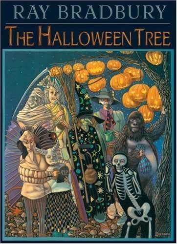 THE HALLOWEEN TREE.