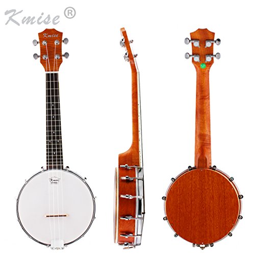 2 Ukulele+Concert+Strings+Pickup+Wrench