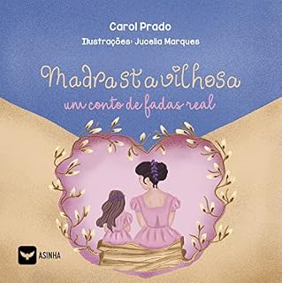 Livro Madrastavilhosa: um conto de fadas real