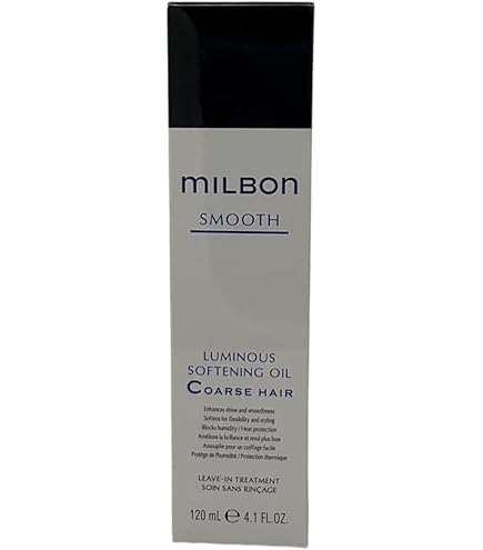 Amazon.com : Milbon Repair Restorative Blowout Primer Coarse Hair