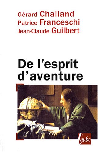 De l'esprit d'aventure