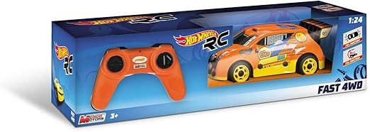 coche teledirigido hot wheels