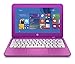 HP Stream 11.6-Inch Laptop Intel Celeron, 2 GB, 32 GB SSD, Orchid Magenta Includes Office 365 Personal for One Year (Discontinued)