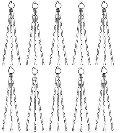 Digionics Chain for Hanging pots, 10 Pieces