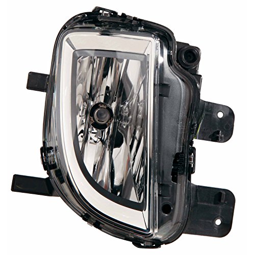 Multiple Manufacturers VW2593124 Fog Light Assembly