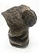 LuckyZ 2 in 1 Baby Kids Balaclava Hat Scarf Warm Winter Beanies Cap Thick Woolen Earflap Hood Fleece Hat Scarves with Ears, Fits for 10 Monthes to 4 Years Ages, Brown Bear