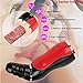 Vibrating Male Masturbator Cup, BEISHIDA Electric Automatic Male Masturbation Cup Oral Suction Vibrator Sex Toys with 5 Suction Modes+10 Vibration Frequency+Girls Moan+3D Realistic Inner