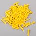 Dental Wedges Disposable Oral Diastema Filling Auxiliary Tool 4 Boxes