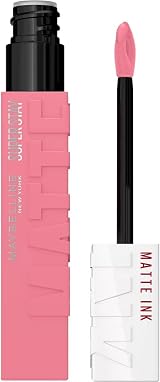 Maybelline Superstay Matte Ink Dreamer Liquid Lipstick 10 view 1