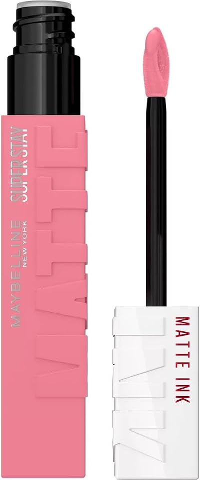Maybelline Superstay Matte Ink Dreamer Liquid Lipstick 10
