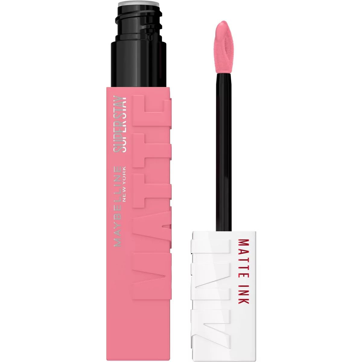 Maybelline - Superstay Matte Ink Liquid Lipstick - 10 Dreamer — image 1
