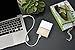 WD 2TB White-Gold My Passport Ultra Portable External Hard Drive - USB 3.0 - WDBFKT0020BGD-WESN