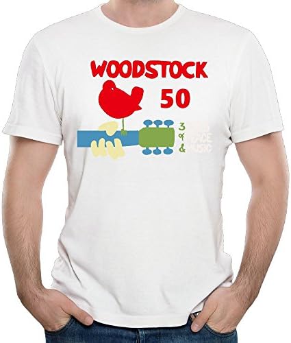 Woodstock Comfortable Men's Funny Shirts